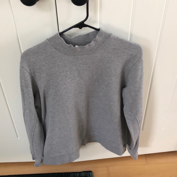 Lolë mock neck sweater - Picture 5 of 6